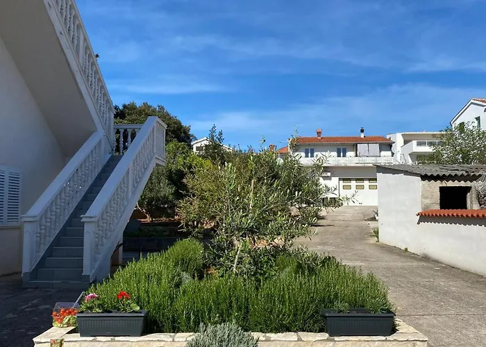 Apartamento Bozica Jezera