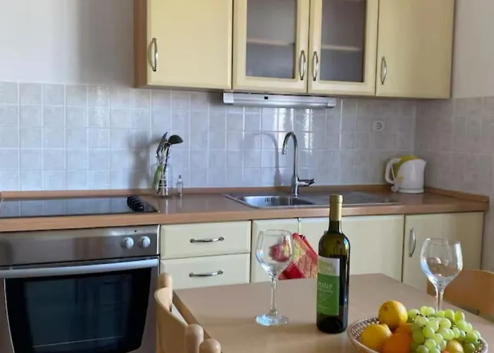 Apartamento Bozica *