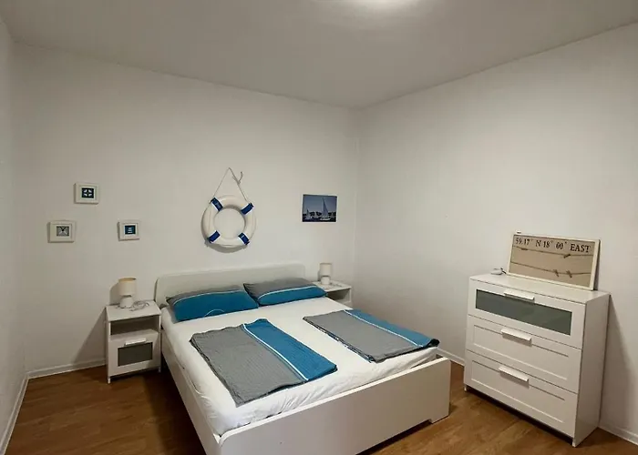 Apartamento Bozica Jezera