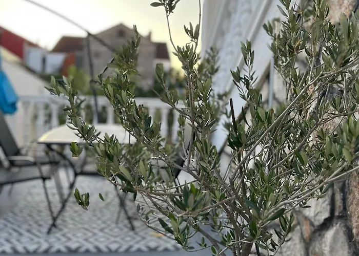 Apartamento Bozica Jezera