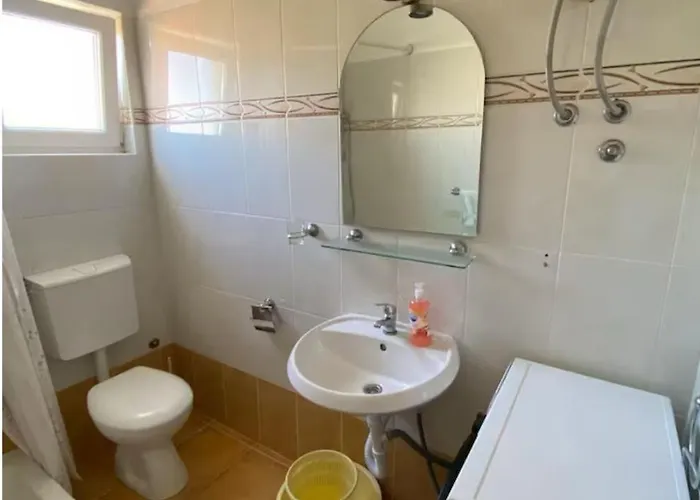 Apartamento Bozica Jezera