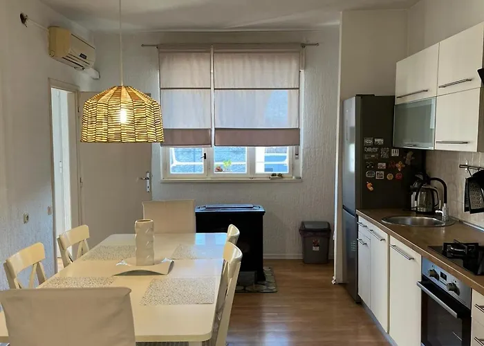 Apartamento Bozica Jezera