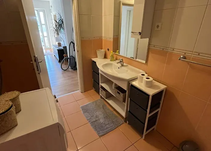 Apartamento Bozica Jezera